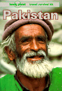 Lonely Planet Pakistan, a Travel Survival Kit