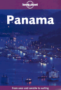 Lonely Planet Panama 2/E - Doggett, Scott