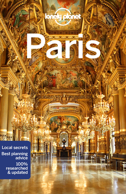 Lonely Planet Paris - Lonely Planet, and Carillet, Jean-Bernard, and Le Nevez, Catherine