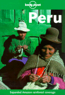 Lonely Planet Peru - Rachowiecki, Rob