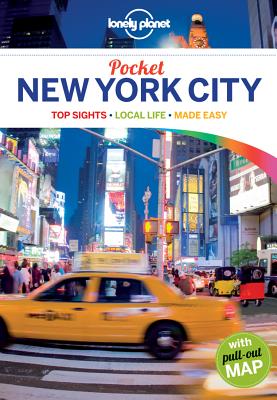 Lonely Planet Pocket New York - Lonely Planet, and Presser, Brandon