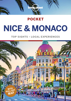 Lonely Planet Pocket Nice & Monaco - Lonely Planet, and Clark, Gregor