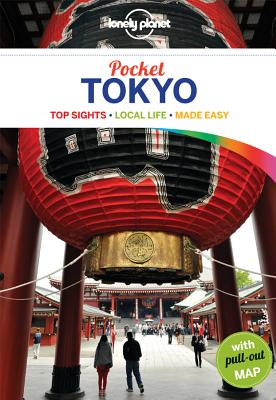 Lonely Planet Pocket Tokyo - Lonely Planet, and Milner, Rebecca