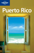 Lonely Planet Puerto Rico - Otis, Ginger Adams