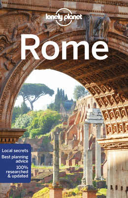 Lonely Planet Rome - Lonely Planet, and Garwood, Duncan, and Averbuck, Alexis