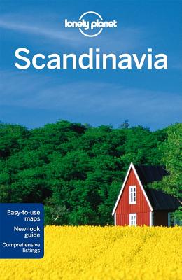 Lonely Planet Scandinavia - Symington, Andy, and Bain, Carolyn, and Bonetto, Cristian