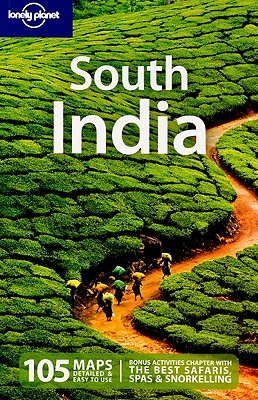 Lonely Planet South India - Singh, Sarina, and Karafin, Amy, and Karlin, Adam