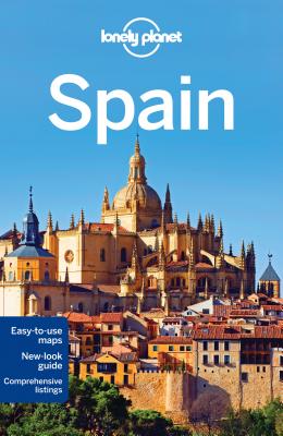 Lonely Planet Spain - Lonely Planet, and Ham, Anthony, and Butler, Stuart