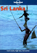 Lonely Planet Sri Lanka: Travel Survival Kit - Niven, Christine