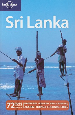 Lonely Planet Sri Lanka - Atkinson, Brett, and Butler, Stuart, and Gelber, Ethan