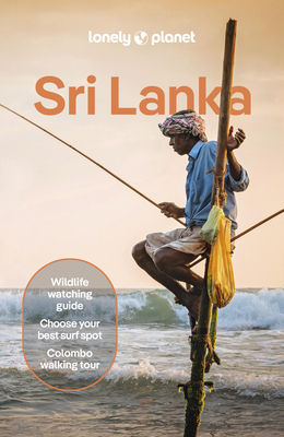 Lonely Planet Sri Lanka - Lonely Planet, and Mayhew, Bradley, and Francis, Joseph Richard