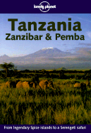Lonely Planet Tanzania, Zanzibar & Pemba