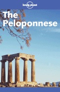 Lonely Planet the Peloponnese