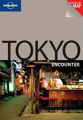 Lonely Planet Tokyo Encounter - Yanagihara, Wendy