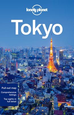 Lonely Planet Tokyo - Lonely Planet, and Hornyak, Timothy N., and Milner, Rebecca