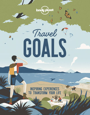 Lonely Planet Travel Goals - Planet, Lonely