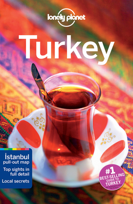 Lonely Planet Turkey - Lonely Planet, and Bainbridge, James, and Atkinson, Brett