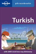 Lonely Planet Turkish Phrasebook
