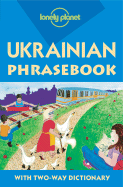 Lonely Planet Ukrainian Phrase 2