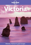 Lonely Planet Victoria 4/E - Rowthorn, Chris