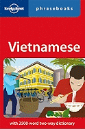 Lonely Planet Vietnamese Phrasebook