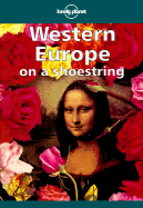 Lonely Planet Western Europe on a Shoestring