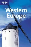 Lonely Planet Western Europe - Ver Berkmoes, Ryan