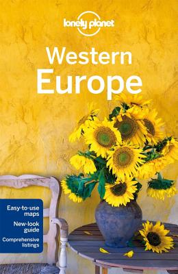 Lonely Planet Western Europe - Ver Berkmoes, Ryan, and Averbuck, Alexis, and Christiani, Kerry