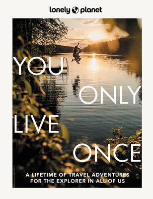 Lonely Planet You Only Live Once - Planet, Lonely