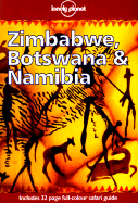 Lonely Planet Zimbabwe, Botswana & Namibia