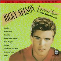 Lonesome Town - Rick Nelson