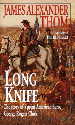 Long Knife - Thom, James Alexander