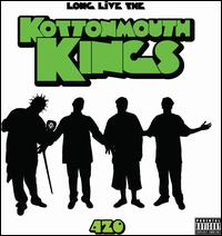 Long Live the Kings [Green Vinyl] - Kottonmouth Kings