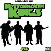 Long Live the Kings [White Vinyl] - Kottonmouth Kings