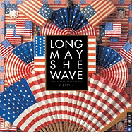 Long May She Wave 2011 Calendar