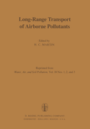 Long-Range Transport of Airborne Pollutants