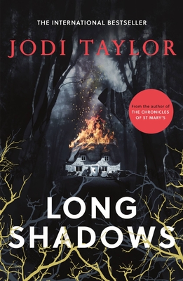 Long Shadows: A brand-new gripping supernatural thriller (Elizabeth Cage, Book 3) - Taylor, Jodi