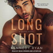 Long Shot Lib/E: A Hoops Novel