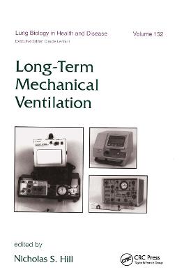 Long-Term Mechanical Ventilation - Hill, Nicholas S a