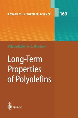 Long-Term Properties of Polyolefins - Albertsson, Ann-Christine (Editor)