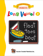 Long Vowel O Workbook - Rice, Dona Herweck