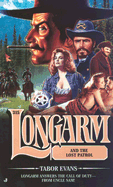 Longarm and the Lost Patrol - Evans, Tabor