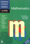 Longman A-level Study Guide: Mathematics updated edition