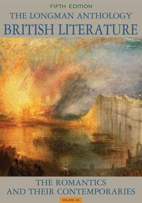 Longman Anthology of British Literature, The, Volume 2 Package(with 2a- 5/E, 2b-4/E, 2c- 4/E) Plus Mylab Literature --- Access Card Package - Damrosch, David, and Dettmar, Kevin J H, and Wolfson, Susan J
