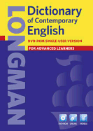 Longman Dictionary of Contemporary English DVD-ROM (Disk Only)