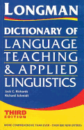 Longman Dictionary of Language Teaching & Applied Linguistics