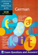 Longman Exam Practice Kits: GCSE German - Reich, Alex, and Mckeane, Alasdair