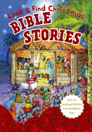 Look and Find Bible Stories: Christmas