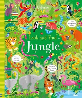 Look and Find Jungle - Robson, Kirsteen