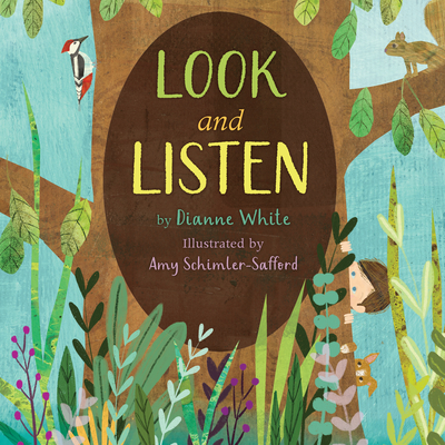 Look and Listen: Who's in the Garden, Meadow, Brook? - White, Dianne